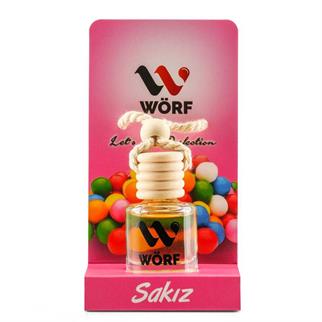 WÖRF OTO AYNA KOKUSU SAKIZ 8 ML