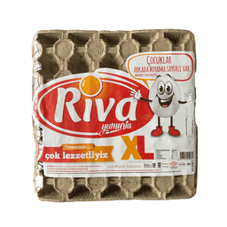 Riva Yumurta 20'li XL 73 G