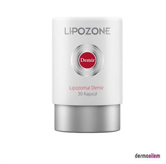 Lipozone Lipozomal Demir 30 Kapsül