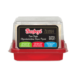 Bozbeyi 3 Tat Klasik Peynir 525 G