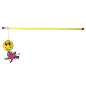 Trixie Kedi Oltası - Gülen Yüz 50 Cm