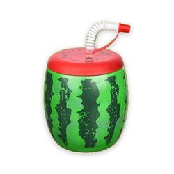 Titiz Pipetli Karpuz Bardak 900  ml  Ap-9485