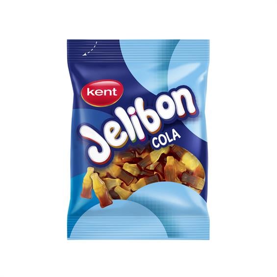 Kent Jelibon Cola 80 gr