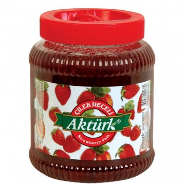 Aktürk Çilek Reçeli 1750 Gr