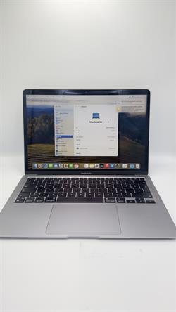 MacBook Air (M1,2020) 13.3 GRAY 8C CPU 7C GPU 16GB 256GB Z1240009KTU/A_2ND