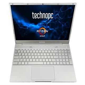 Technopc TA15J1R5 15.6'' FHD Amd R5-3450U 8gb Ddr4 512SD Notebook