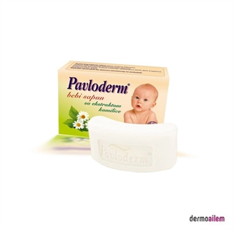 Pavloderm Bebek Sabunu 80 gr