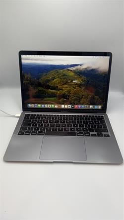MacBook Air M1 2020 MBAIR 13.3 SPGray 8C CPU 7C GPU 8GB 256GB MGN63TU/A_2ND