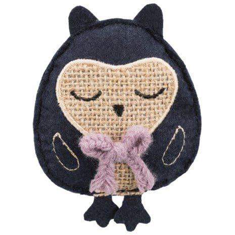 Trixie Kedi Otlu Jut Ayı Kedi Oyuncağı 10 cm