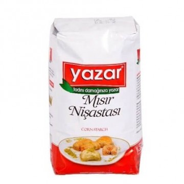 Yazar Mısır Nişastası 400 Gr