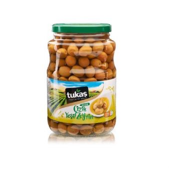 TUKAŞ ZEYTİN YEŞİL ÇİZİK 1000 GR
