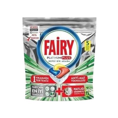 FAIRY BUL.MAK.PLATINUM PLUS 5 LI