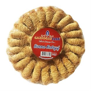 Gazioğlu 350g Burma Kadayıf
