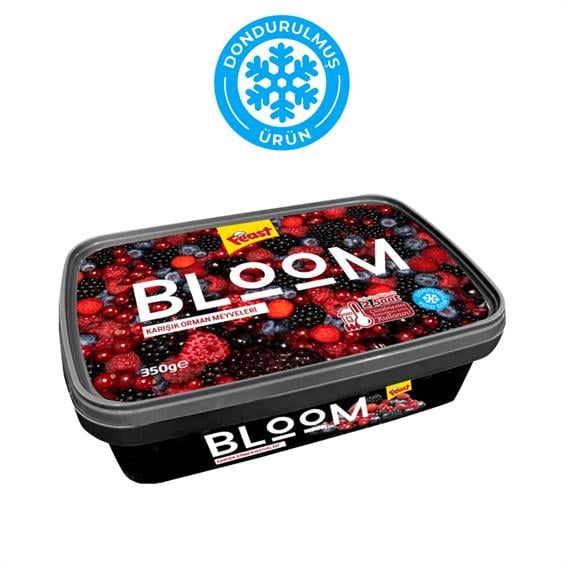 Feast Bloom Karışık Orman Meyveleri 350 gr