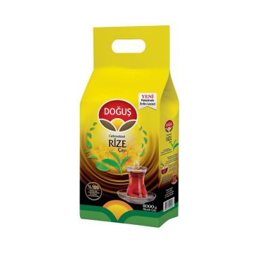 Doğuş Rize Çayı 5000 Gr