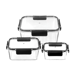 Kristal Saklama Kabı 3'lü