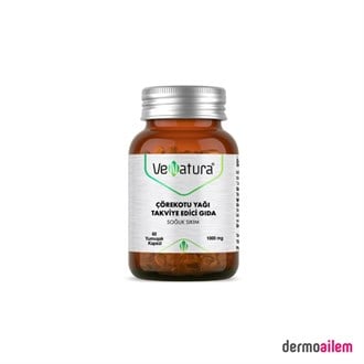 VeNatura Çörekotu Yağı 1000 mg 60 Kapsül