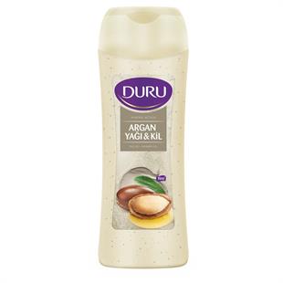 Duru Duş Jeli Mineral Argan & Kil 450 ml