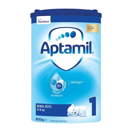 Aptamil 1 Numara Akıllı Kutu 800 gr