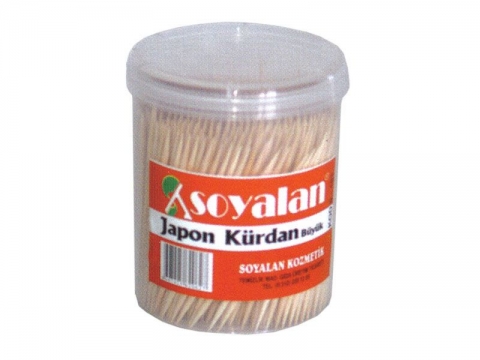 Niceplast Orta Boy Japon Kürdan Jelatinli 700 Adet