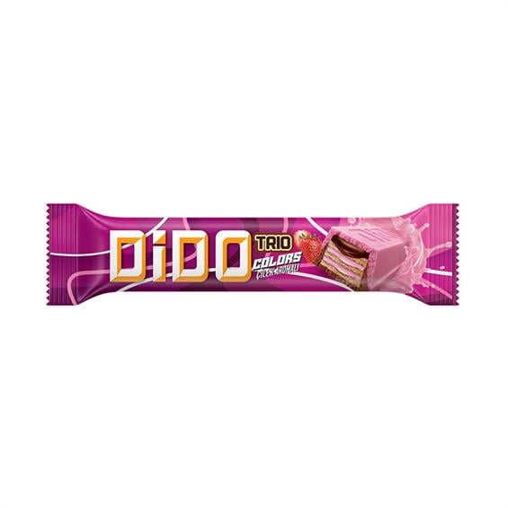 Ülker Dido Trio Çilekli 36,5 gr