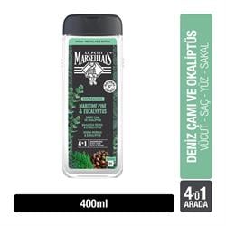 Le Petit Marseilais Duş Jeli Deniz Çamı 400ml