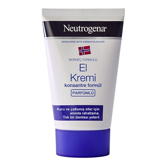 Neutrogena El Kremi 50 Ml Parfümlü