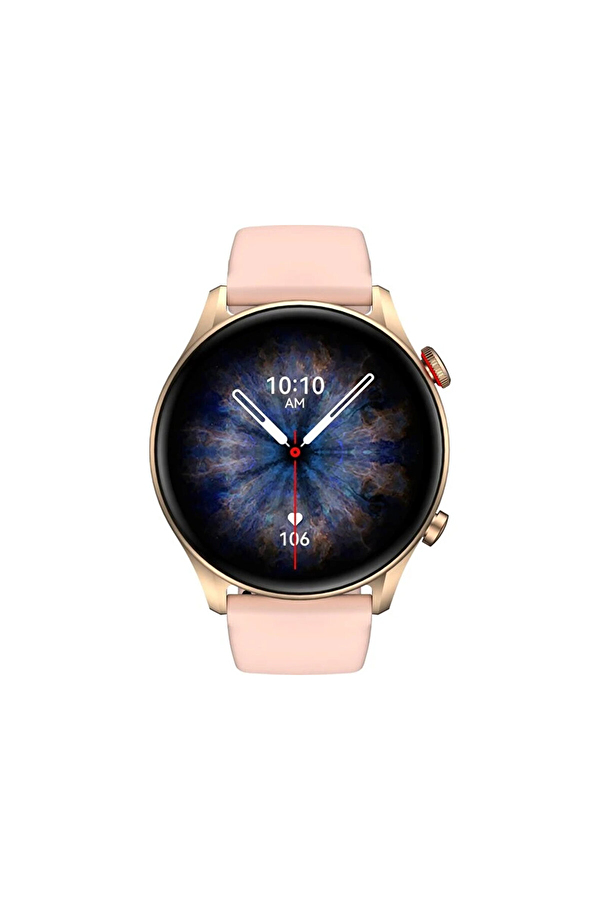 Riversong Smart Watch Motive 6C pro Rose Gold