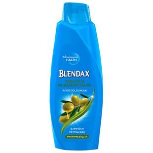 Blendax Şampuan 500ml Nemlendirici Bakım Zeytiyağlı