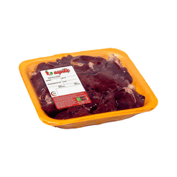 Aspiliç Tavuk Ciğer 600 G