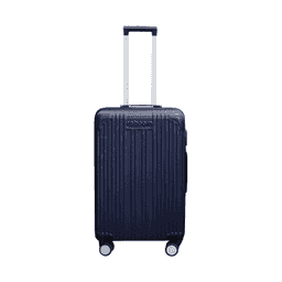 Raboom Skyline Abs Lacivert Orta Boy Valiz 