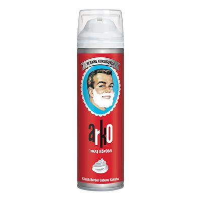 Arko Tıraş Köpüğü  Efsane 200 ml 