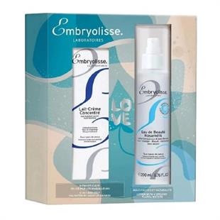 Embryolisse Lait Creme Concentre 75 ml + Eau De Beaute Rosamelis 200 ml