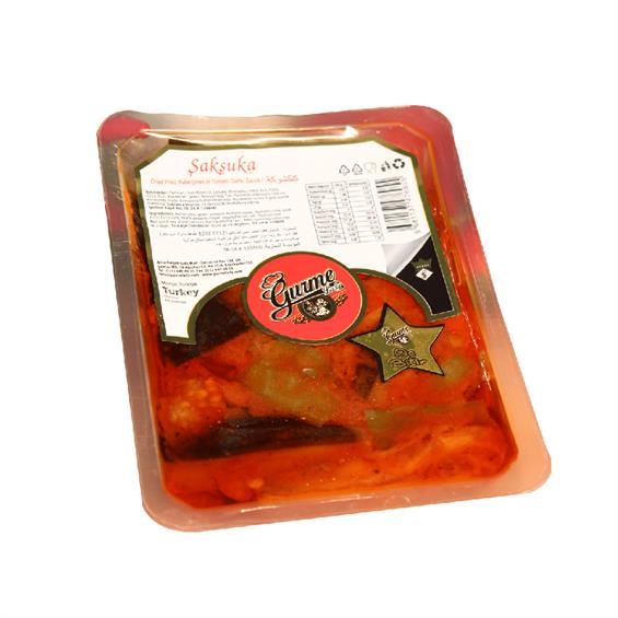 Gurmelady Şakşuka 200 gr
