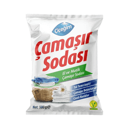 Çiçeğim Çamaşır Sodası 500 G