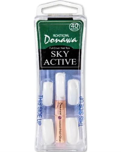 Lionesse Danowa Takma Tırnak Sky Active Cw-44 40 Ad.