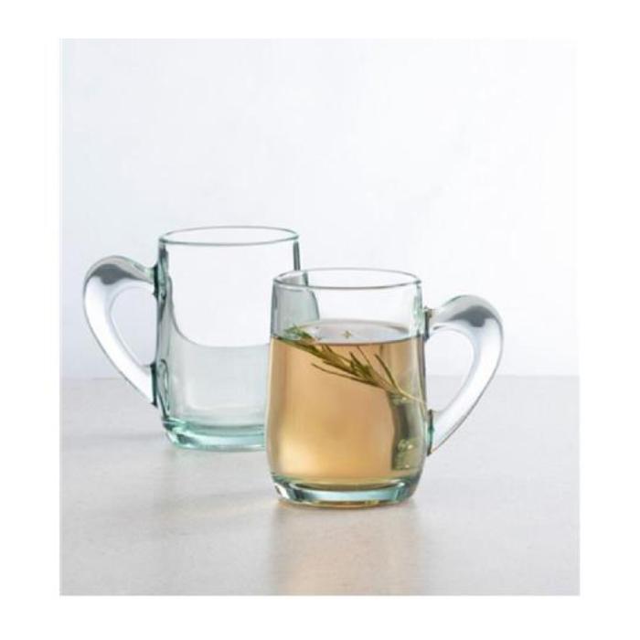 P.B 55521 Yeşil Bardak 2li