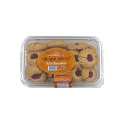 Gazioğlu Memnuniyet Tatlı Kurabiye 300 Gr