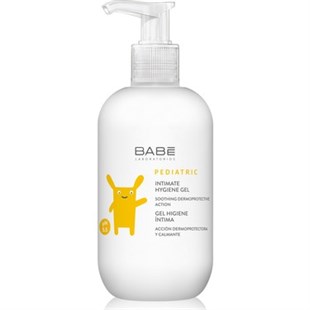 Babe Pediatric Intimate Hygiene Gel 200 ml