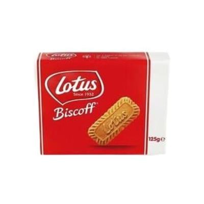LOTUS BISCOFF 125g