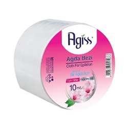 Agiss Ağda Bezi Rulo 10 mt