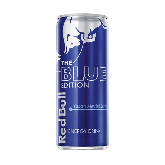 Red Bull Enerji İçeceği Blue Edition 250 ml