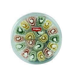 Koska Meyve Aromalı Lokum 500 Gr