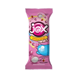 Jox Minies Çilek Yumuşak Şeker 10 G