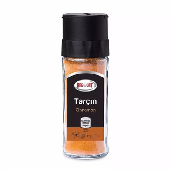 Bağdat Cam Tarçın Toz Tuzluklu 35 gr