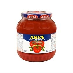 Akfa Domates Salçası 1700 Gr