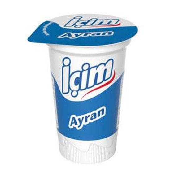 İçim Bardak Ayran 200 ml