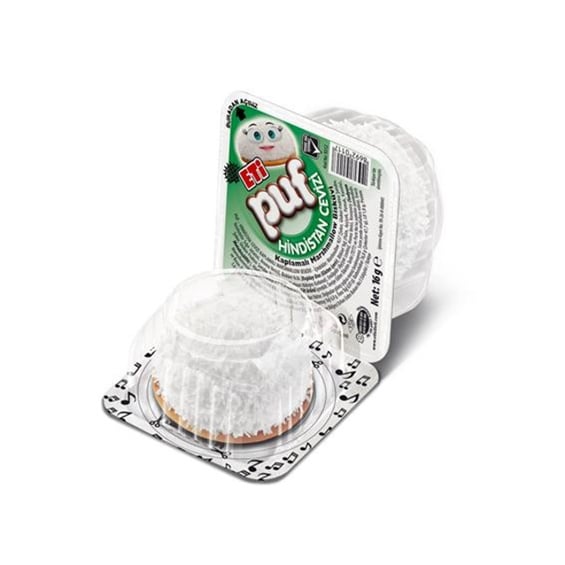 Eti Puf Hindistan Cevizli 16 gr