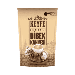 Keyfe Sütlü Osmanlı Dibek Kahvesi 200 G