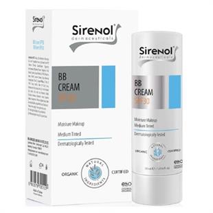 Sirenol SPF30 BB Krem 30 ml